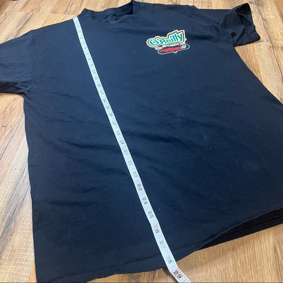O’reilly Martinsville, VA 2013 Racing Tee - Picture 6 of 6